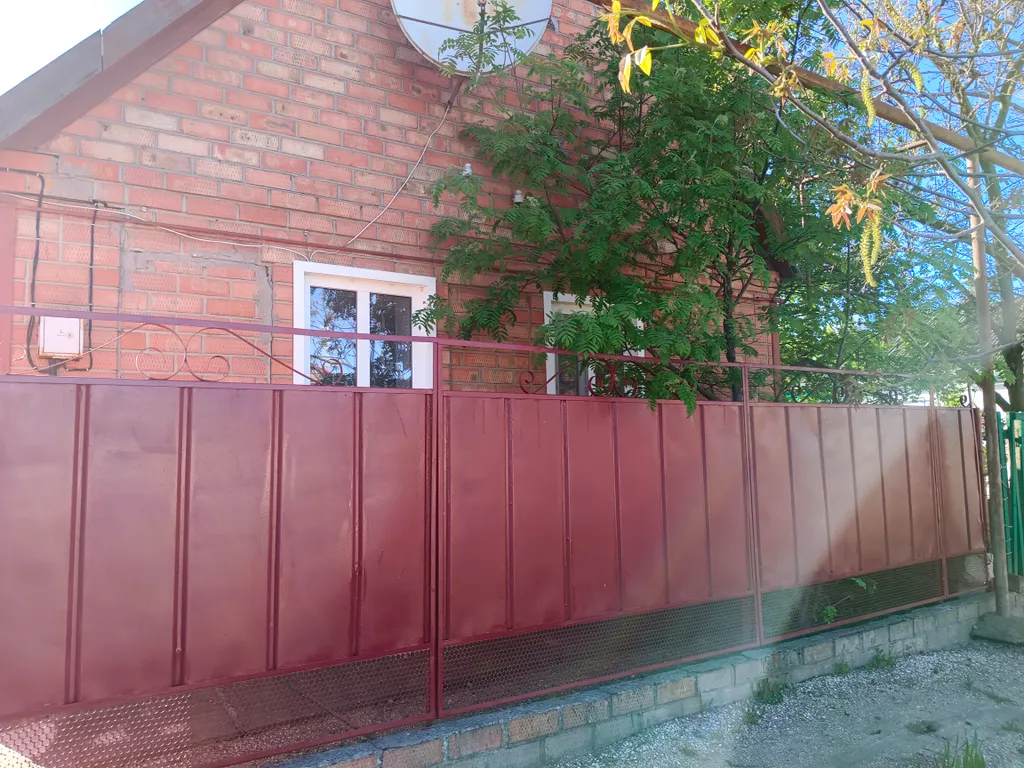 Коттедж Уютный дом для семейного отдыха на теплом Азовском море — аренда посуточно в Должанская