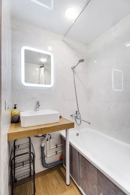 Апартаменты в центре города