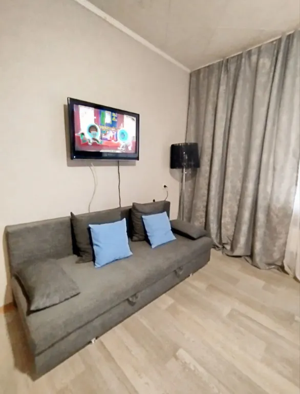 Квартира в 10 минутах от центра города и ж/д вокзала