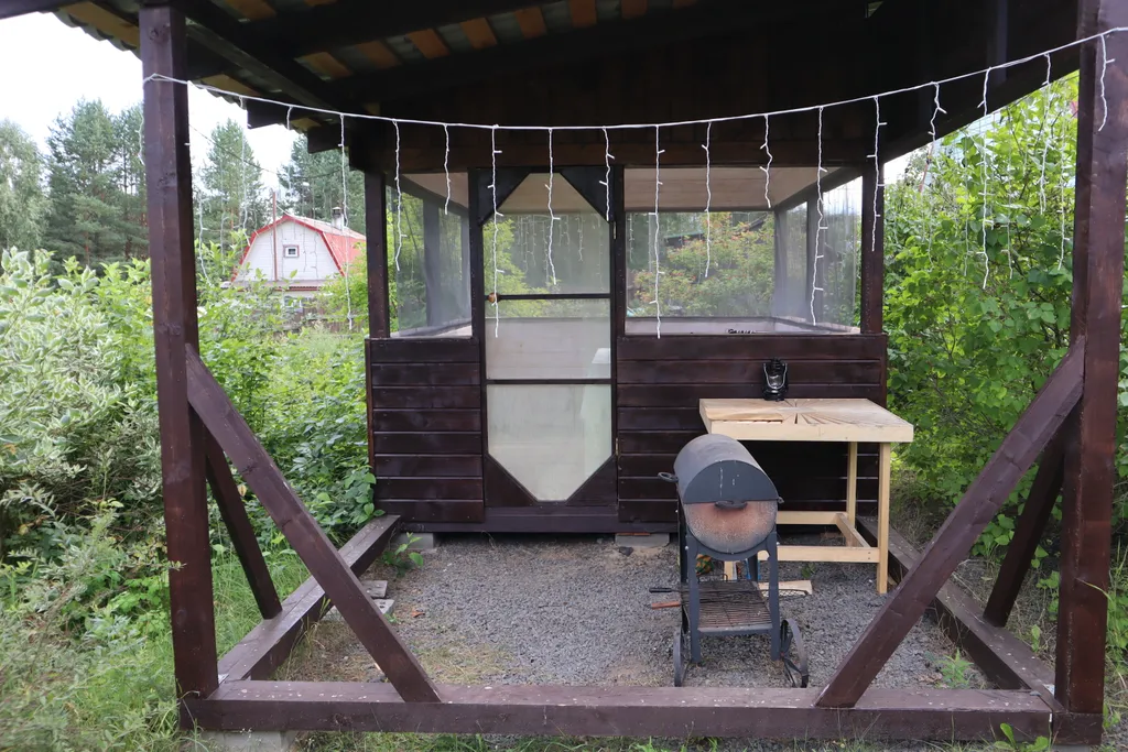 Коттедж 2-комнатный Дом — Райгуба