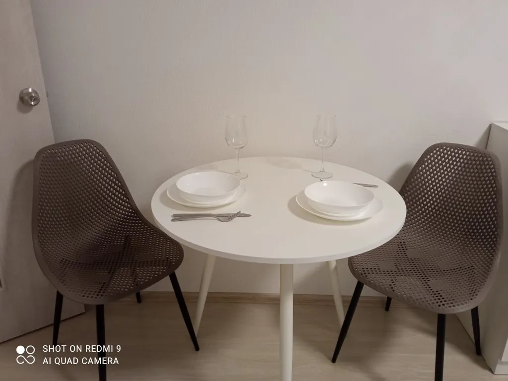 Квартира Новая видовая квартира-студия с видом на Верх-Исетский пруд и лес — Екатеринбург