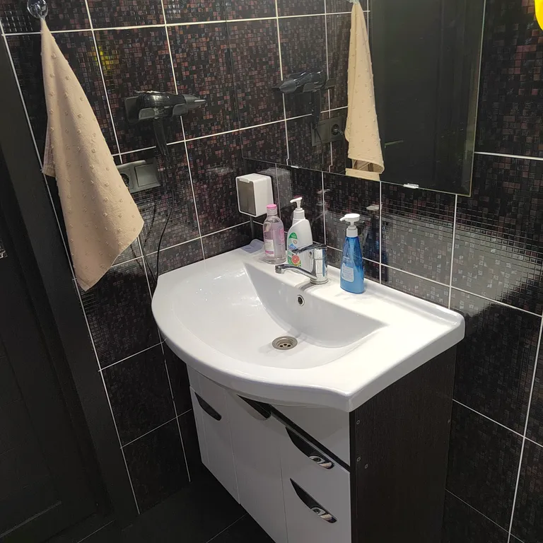 Шикарная, просторная квартира