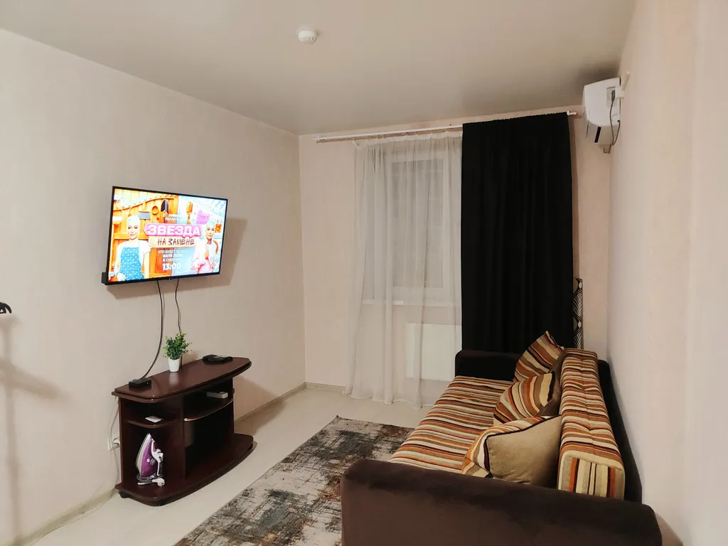 Уютная просторная 1-комнатная квартира