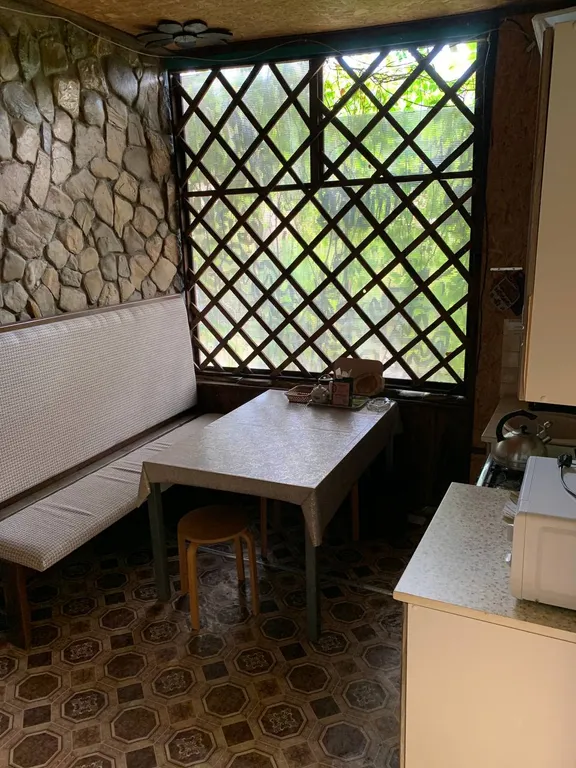 Отдельный домик на 4-5 человек в лесной зоне