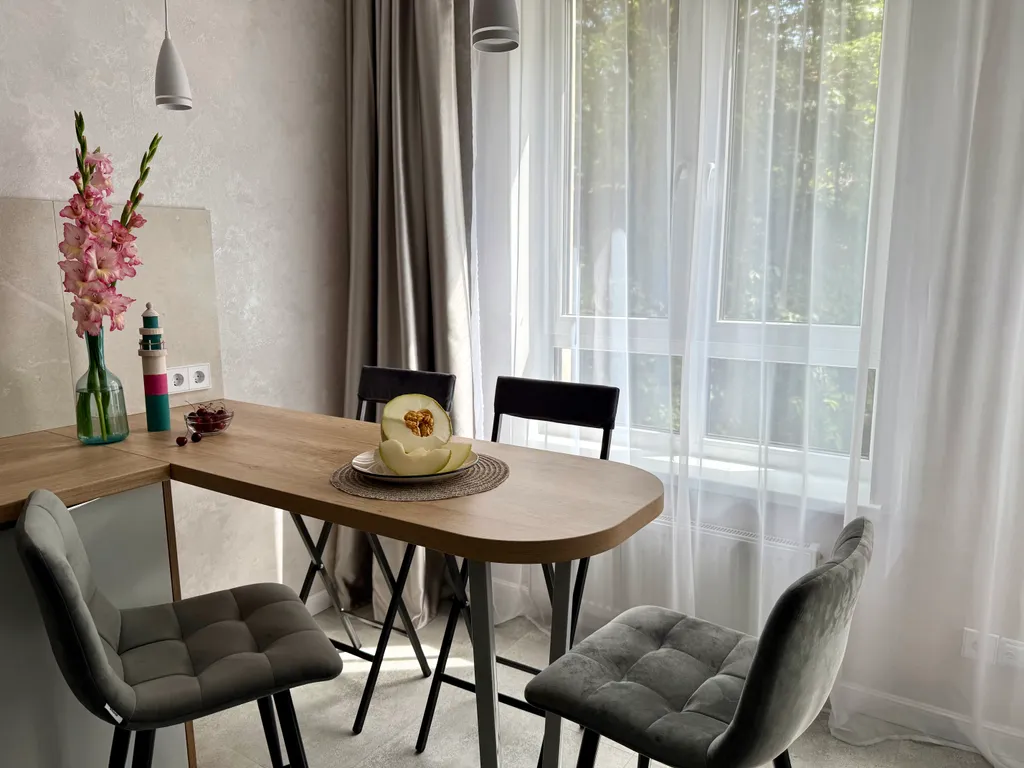 Апартаменты «Лагуна» с лифтом на пляж | Пионерский | Первая линия