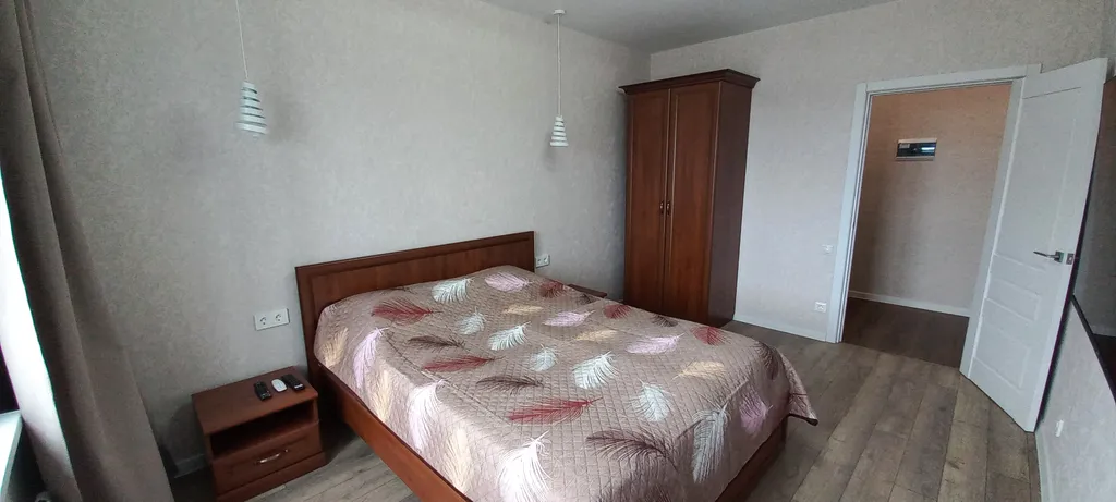 Уютная квартира с дизайнерским ремонтом