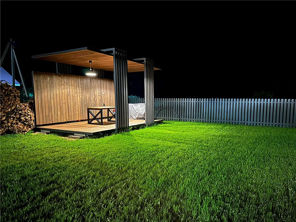 Коттедж на берегу Волги с сауной