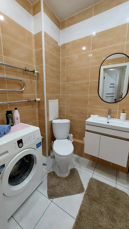 Новая, чистая, уютная квартира