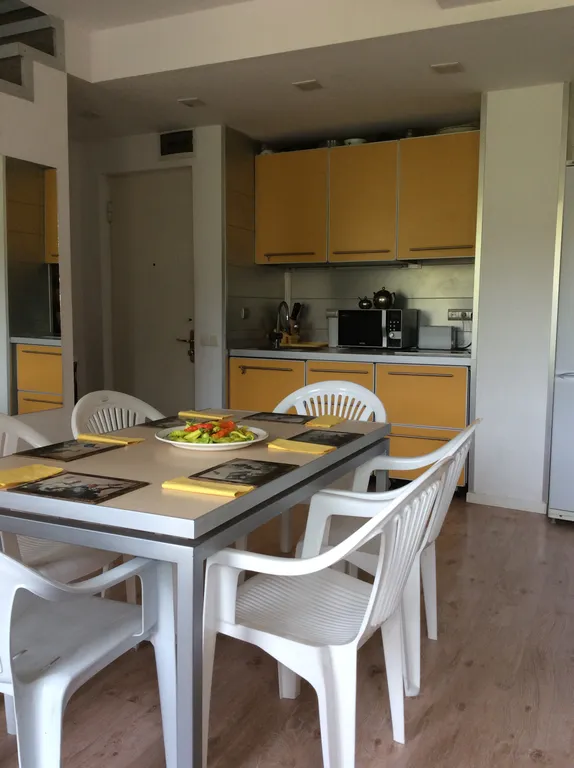 Многоуровневая квартира с поразительным видом