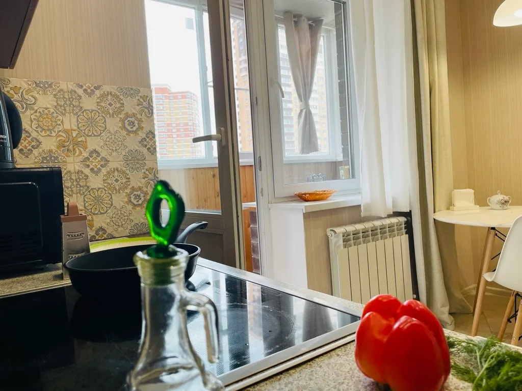 Уютная квартира у Платоновского парка