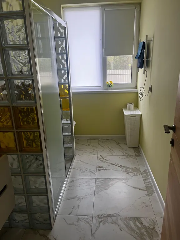 Домик с чаном