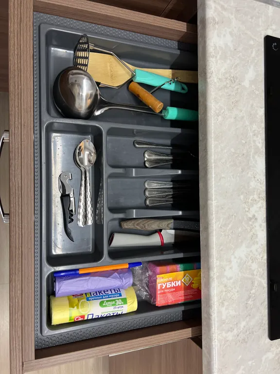 Апартамент с видом на реку Волхов