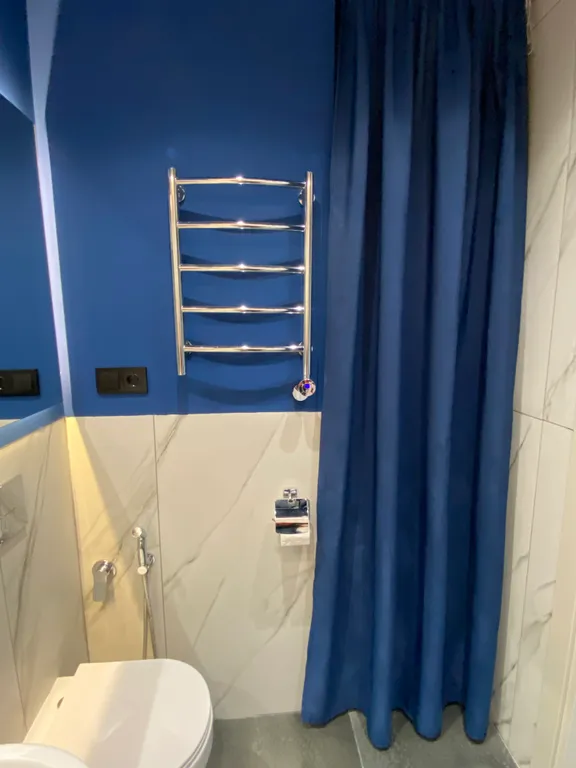 Квартира Квартира Дизайнерская студия в новом ЖК со свежим ремонтом, кондиционером и бойлером — Гатчина