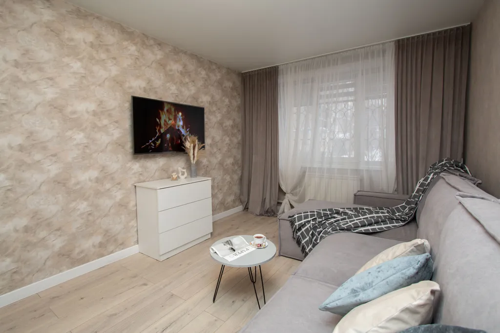 2-комнатная Квартира