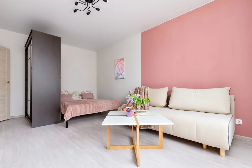 1-комнатная рядом с шоссе Северный объезд