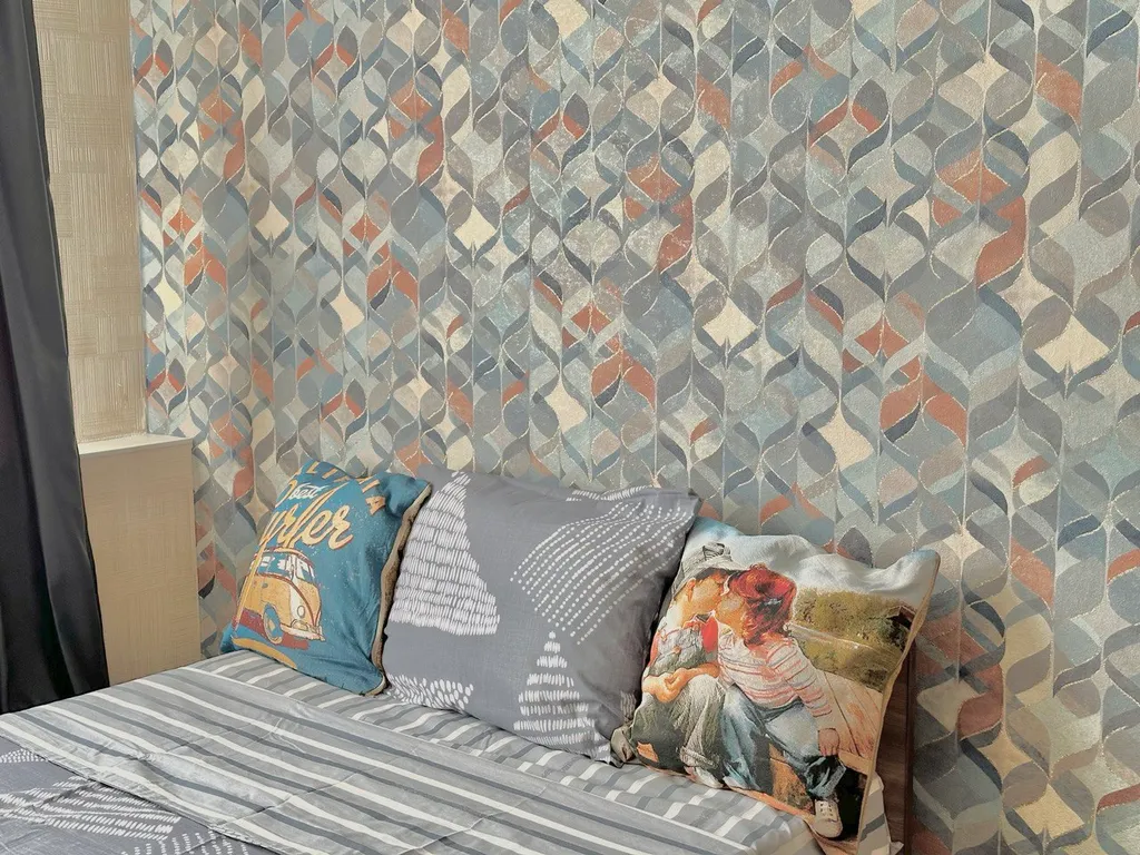 Тихая квартира со свободной парковкой