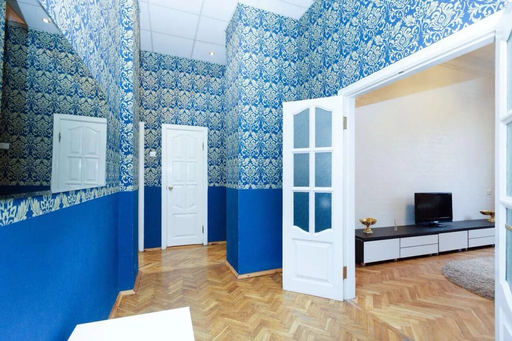 Стильная квартира в самом центре