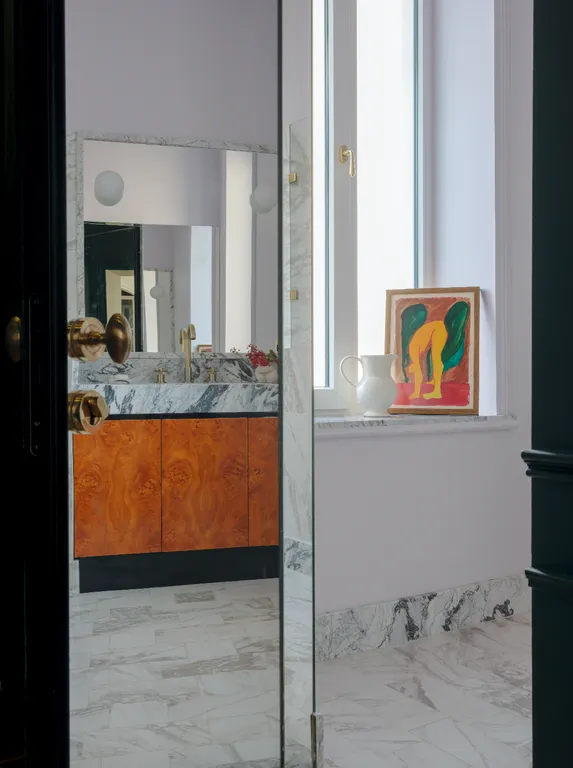 Parisian Elegance in Baku