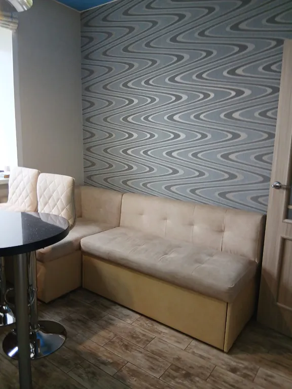 Новая квартира у вокзала