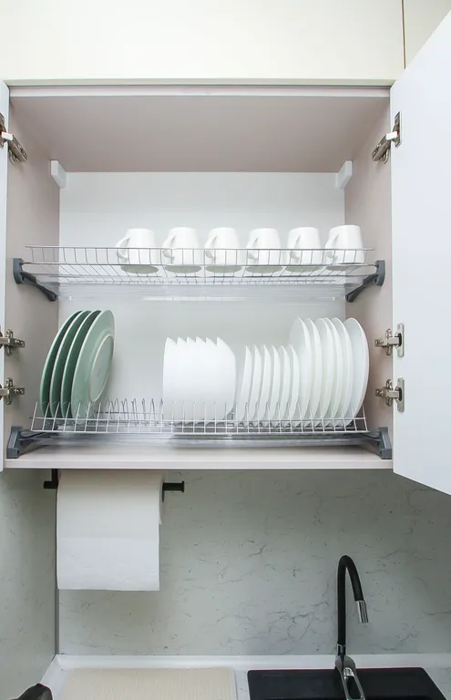 Просторная однокомнатная квартира