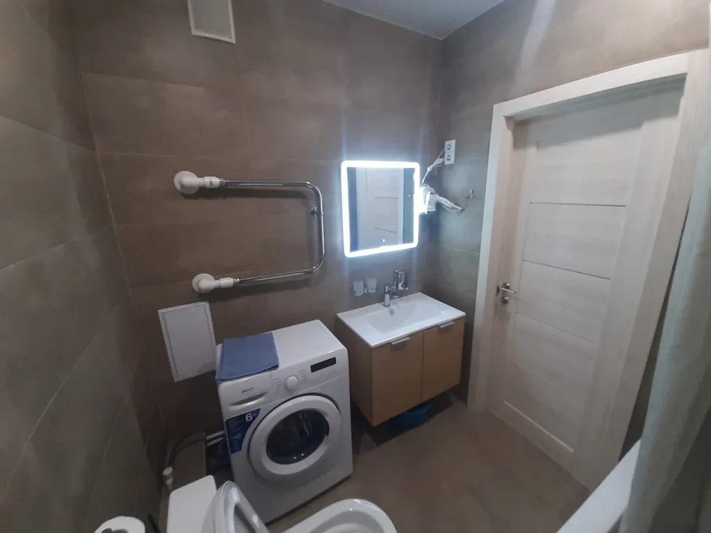 Комфортабельная квартира