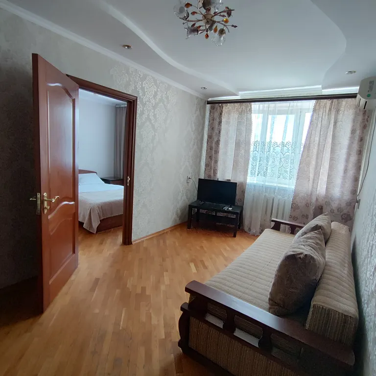 Просторная светлая квартира