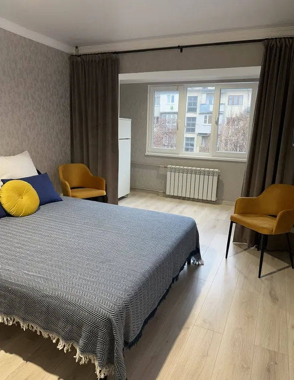 Уютная квартира в центре города