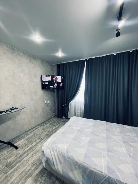 1-комнатная Квартира — аренда посуточно в Братск