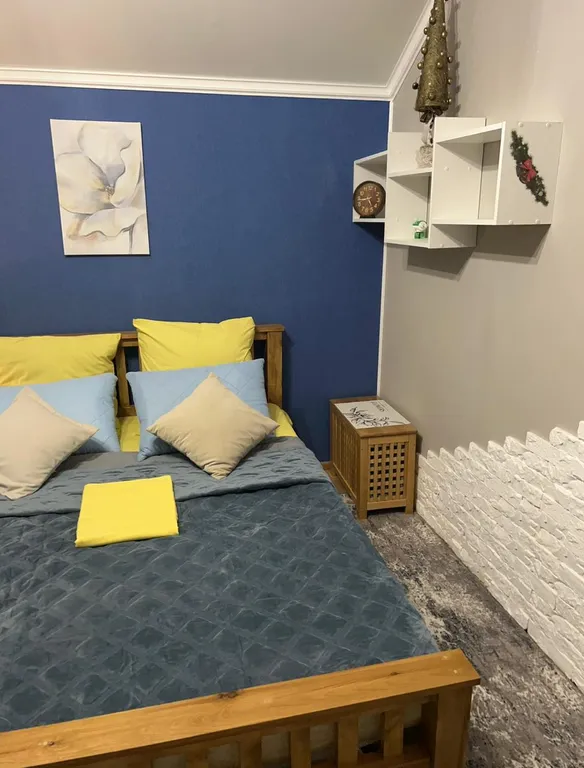 Уютная квартирка