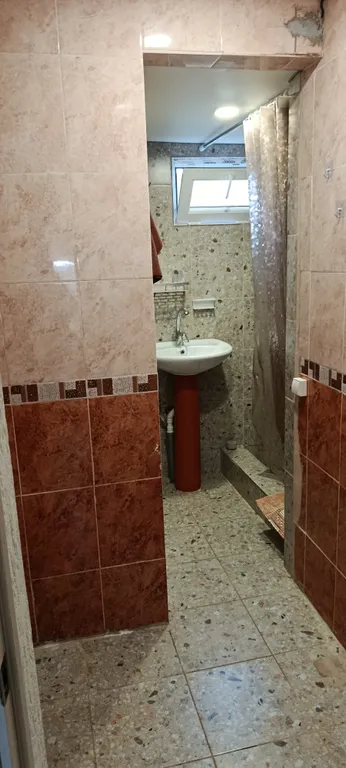 Двухкомнатные апартаменты на берегу моря