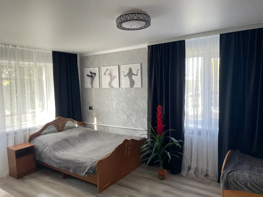 1-комнатная Квартира — аренда посуточно в Валуйки