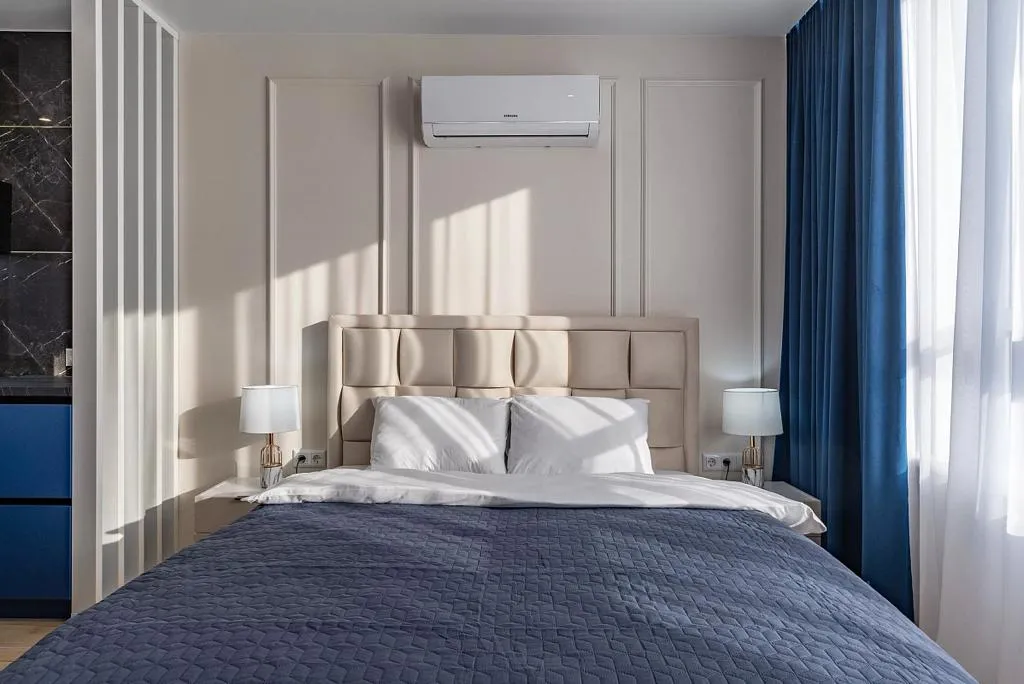 Новая стильная студия в самом центре южной столицы