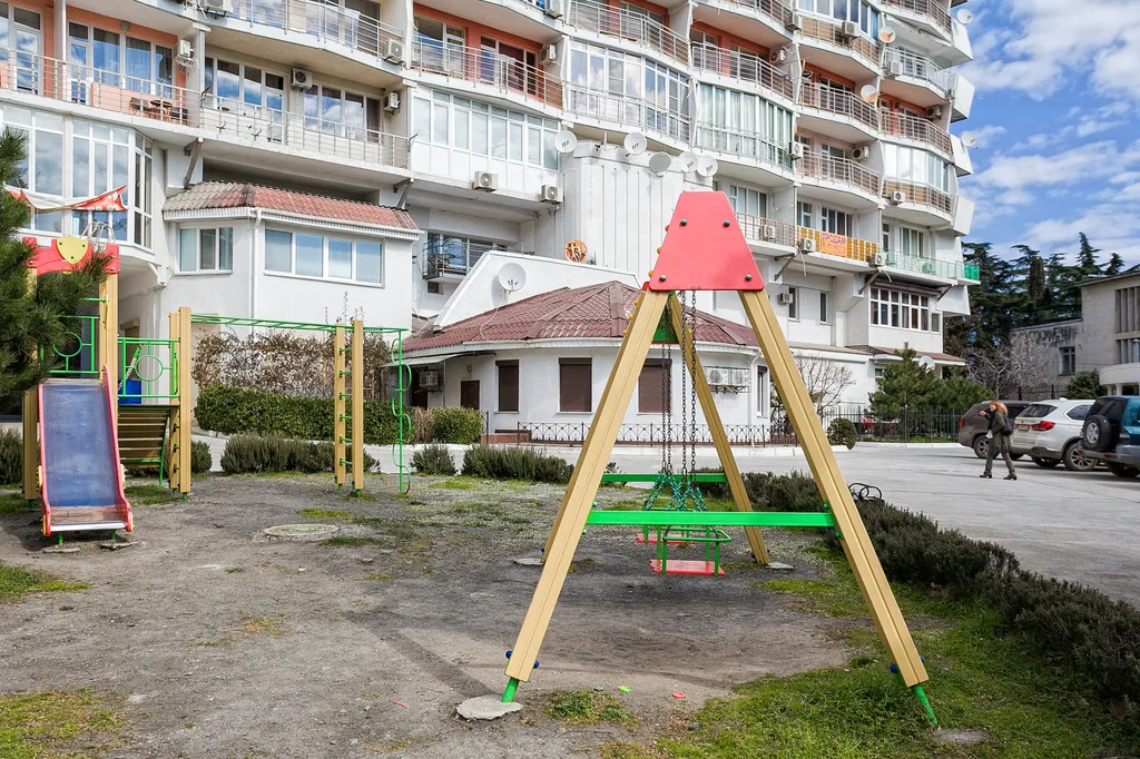 Апартамент под облаками