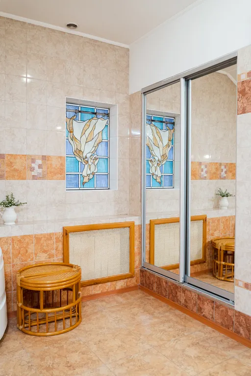 Уютный дом за городом