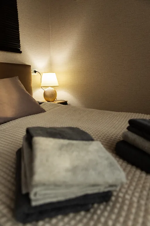 Просторная квартира в самом сердце Выборга