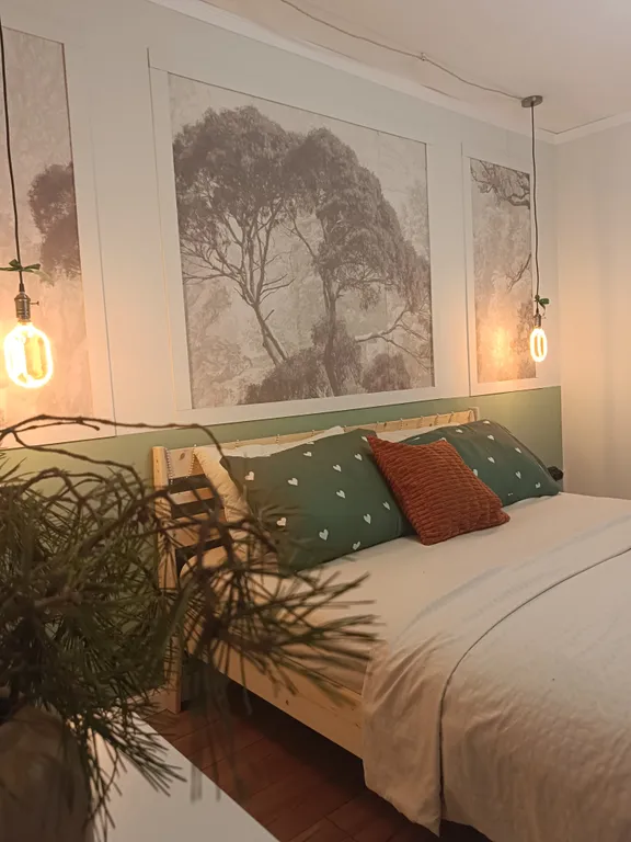 Домик в эко-стиле