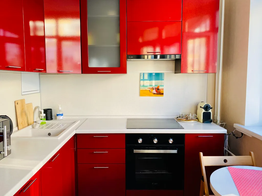 Апартаменты