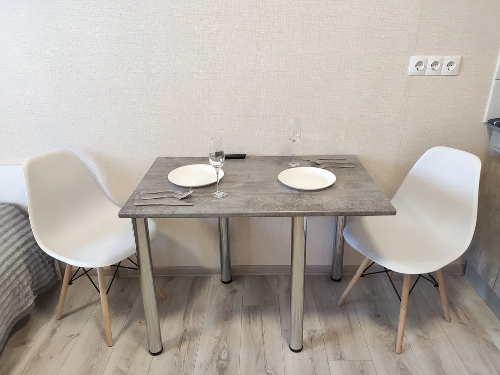 Квартира Уютная студия с новым ремонтом — Воронеж