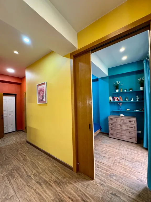 Квартира Светлая двухкомнатная квартира в Красной поляне — Красная Поляна