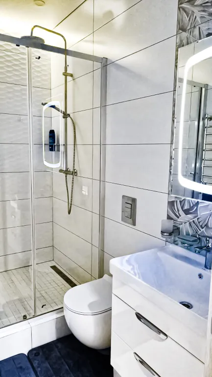 Апартамент в центре Ялты  у Массандровского пляжа