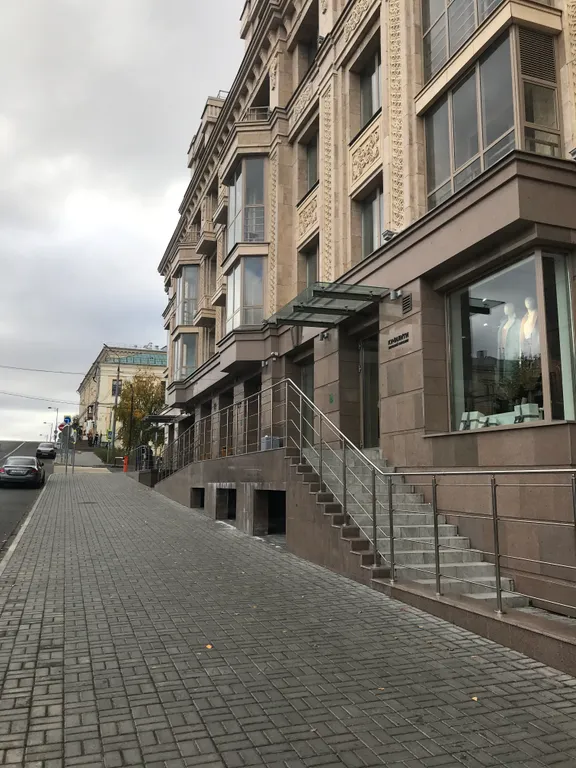 Апартамент около Кремля