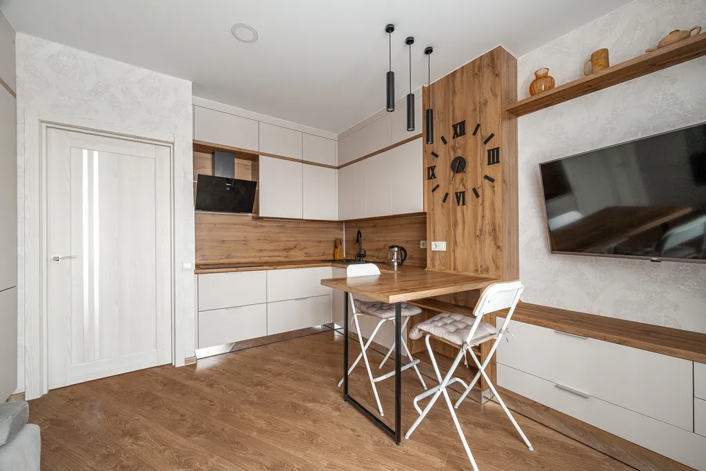 Квартира Квартира класса комфорт плюс — Екатеринбург