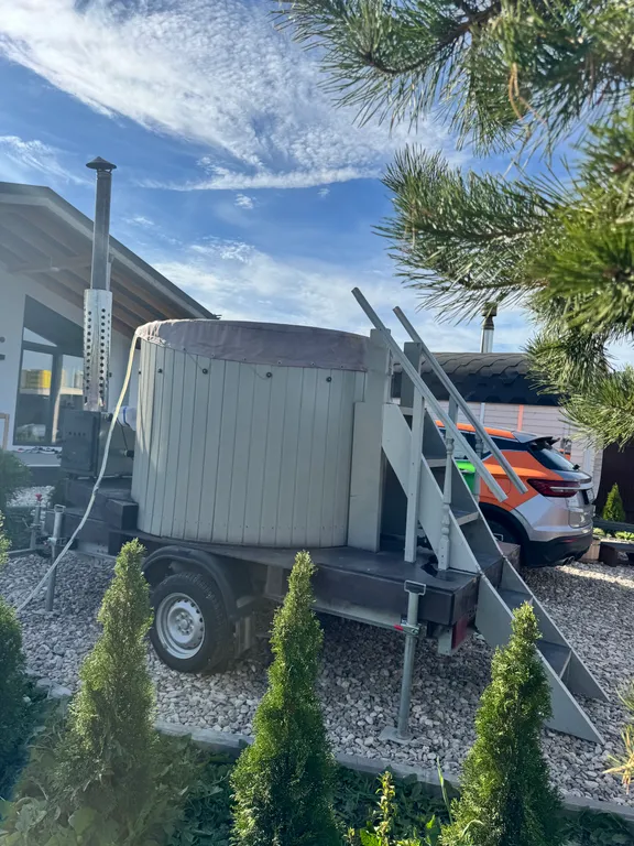 Коттедж за городом