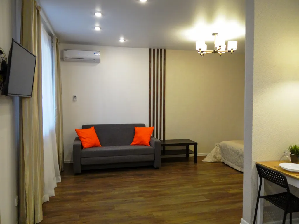 Квартира Уютная квартира вблизи Баскетхолла — Краснодар