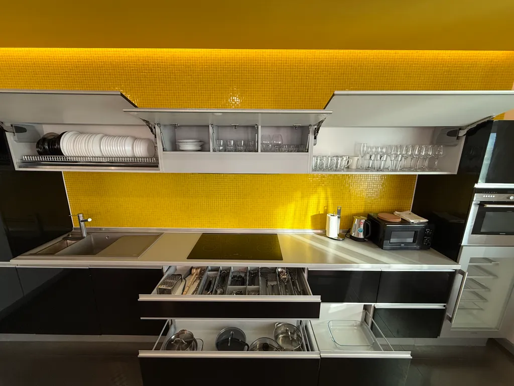 Апартаменты 5-комнатные в центре города