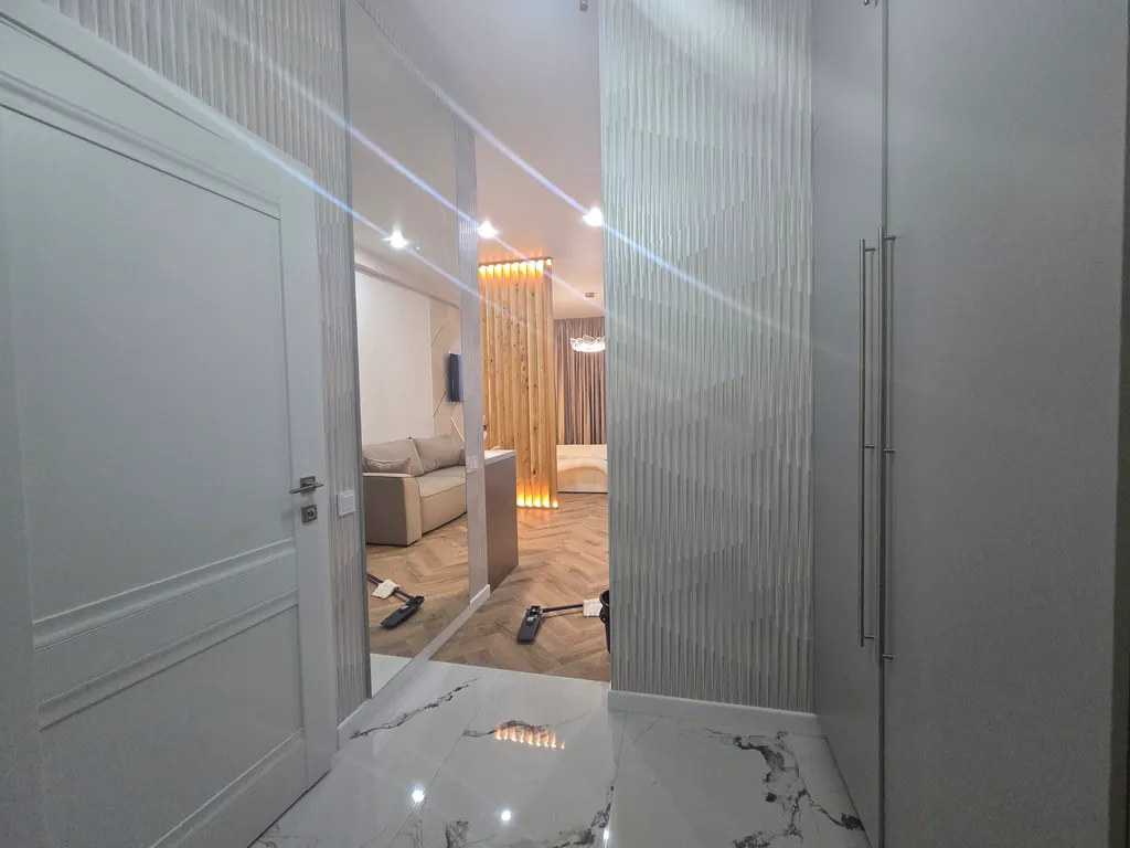 Квартира Квартира Студия на берегу моря — Севастополь