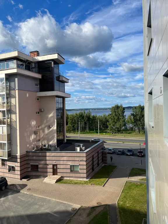 Квартира в элитном районе