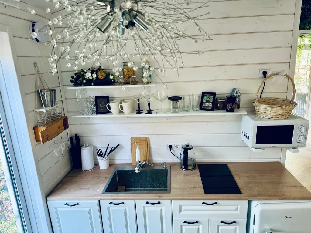 Коттедж Уютный дом в окружении леса — Полевской