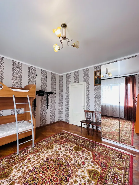 Квартира Квартира с балконом на Почтовой улице — Сухум