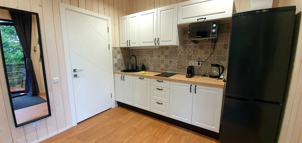 2-комнатный Дом